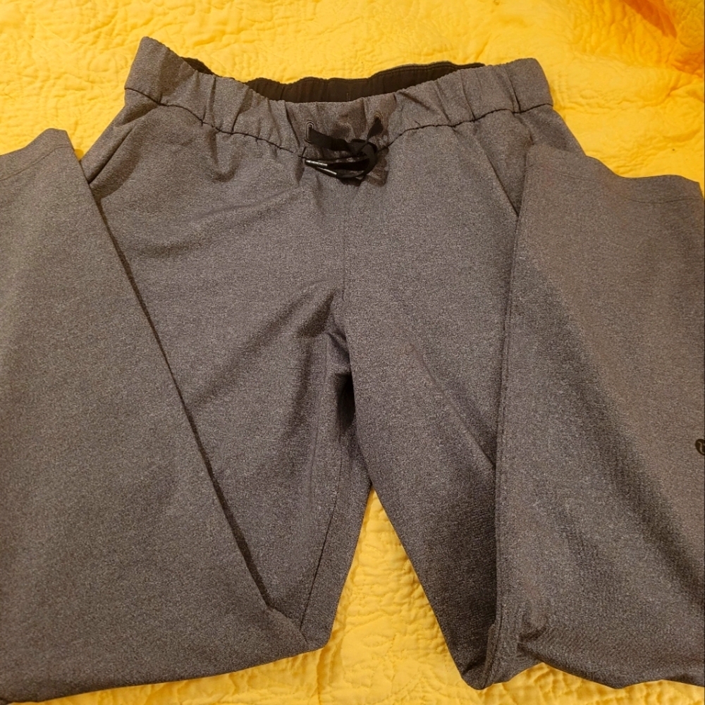Lululemon on the fly